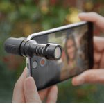 grabar un podcast con un smartphone