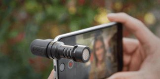 grabar un podcast con un smartphone