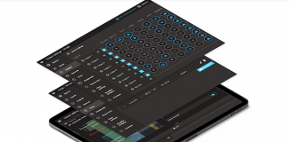 Actualización del AUDAC Touch,