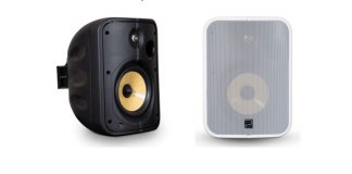 Altavoces activos con streaming Integrado Bluesound Professional