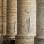 Altavoces de columna de diseño serie KYRA y LINO de AUDAC