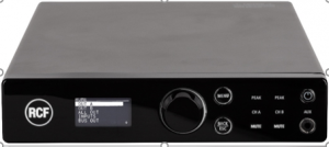 Amplificadores digitales DMA Series con capacidades de matriz de RCF 