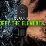 DuraPlex micrófono subminiatura omnidireccional resistente al agua