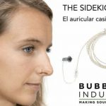 Micro Auricular In-Ear IFB-Monitor de Bubblebee Industries para oreja izquierda