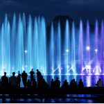 Proyector LED RGBW Aqua MINI de OSRAM