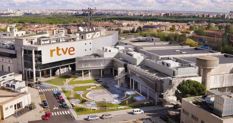 RTVE Prado del Rey 6