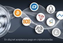 Ya puedes pagar con criptomonedas en siluj.net criptomonedas en siluj.net