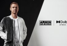 El sonido inmersivo Dolby Atmos Music protagonista del séptimo álbum de estudio de la leyenda mundial de la música trance, Armin van Buuren sonido inmersivo Dolby Atmos