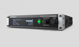 Charmex distribuidor para Europa de las soluciones de video y audio profesionales de Roland ProAV