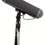 Pértigas de fibra de carbono para micrófono de Rycote