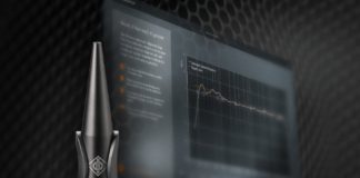 Sistema de alineación automática de monitores de estudio MA