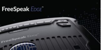 Sistema de intercom inalámbrico en la banda 5GHz de Clearcom FreeSpeak EDGE
