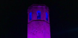 instalación de equipos iluminación profesional de Acson