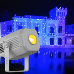 Proyectores de imágenes para aplicaciones arquitecturales Mosaico de Prolights