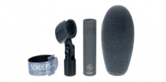 Amplificador de micrófono Schoeps CMC1