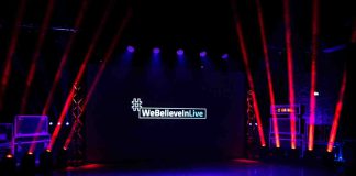 Believe in Music Believe in Live