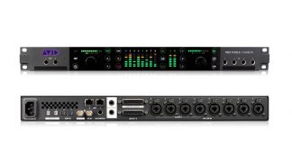 Carbon Interface de audio Pro Tools de AVID con DSP
