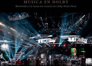 Dolby Atmos Music 