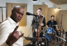 Micrófonos Sennheiser y Neumann en el próximo concierto en vivo de Onabulé el sábado 23 de enero Micrófonos Sennheiser y Neumann