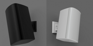 Nueva serie de Altavoces Premium Desono EX de BIAMP