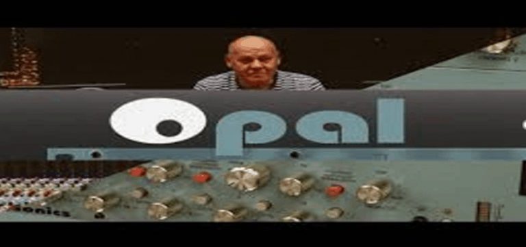 Oram Sonics 1