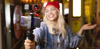 Nuevos kits de vlogging de Rode para smartphone