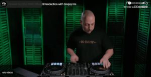 Rekordbox dj y DDJ-1000 controlador DJ de 4 canales 