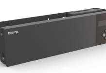 Solución de enmascaramiento acústico de campo directo e indirecto serie Qt X de Biamp el primer “todo en uno” para el sector Solución de enmascaramiento acústico de campo directo e indirecto serie Qt X