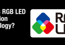 Tecnología de proyección LED RGB