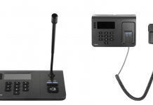 Biamp presenta las estaciones de megafonía NPX con una amplia variedad de aplicaciones de audio para empresas estaciones de megafonía NPX