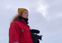 Los micrófonos estéreos y compactos MKE 440 y MKH 416 de Sennheiser trabajando en situaciones extremas en el casquete polar micrófonos estéreos y compactos MKE 440 y MKH 416 de Sennheiser