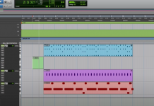 Ableton Live Rewire con Pro tools