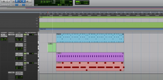 Ableton Live Rewire con Pro tools
