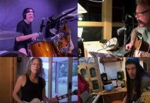 Aplicaciones para colaboraciones musicales a distancia