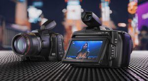 Cámara de cine profesional Blackmagic Pocket Cinema Camera 6K Pro
