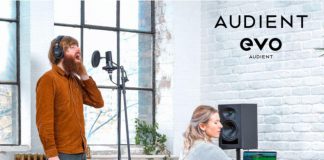 Garantía de Audient ampliada a tres años