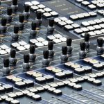 Mezcladores de sonido o sistema de mezclas