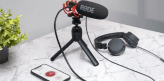 Micrófono RØDE Videomic NTG