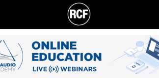 RCF Audio Academy