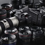 Cámara de cine profesional Blackmagic Pocket Cinema Camera 6K Pro