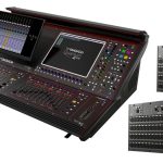 Nueva consola Quantum 225 de DiGiCo para la instalación audiovisual consola Quantum225 de DiGiCo para la instalación audiovisual