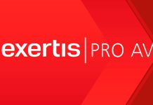 Nace Exertis Pro AV especialista en soluciones AV Pro, COMM-TEC se transforma y cambia la imagen de marca especialista en soluciones AV Pro