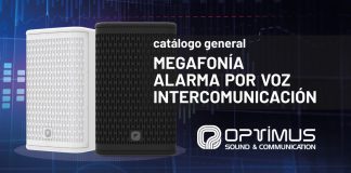 sistemas de megafonía, alarma por voz e intercomunicación