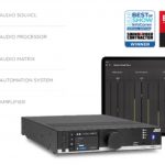 Amplificadores multifuncionales MFA2xx de AUDAC, para el mercado de la instalación Amplificadores multifuncionales MFA2xx de AUDAC