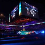 Cámaras URSA Mini Pro G2 4.6K y mezcladores ATEM Constellation 8K