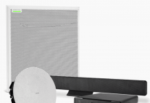 Shure Ecosystem soluciones completas para videoconferencias, en 95% de las salas de reuniones necesitan actualizarse Shure Ecosystem soluciones completas para videoconferencias