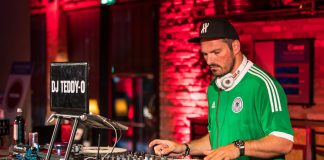 DJ Teddy-O 1