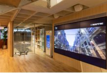 Instalación de equipos audiovisuales de TMM Group en las oficinas de La Real Federación Española de Tenis Instalación de equipos audiovisuales de TMM Group