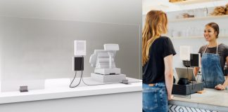 Intercomunicador para ventanillas y mamparas VB-G2S