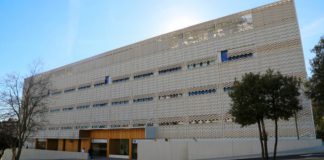 instalación de los sistemas de megafonía y alarma por voz OPTIMUS